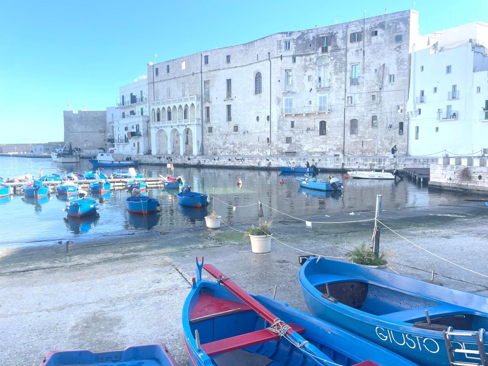 Casa Ricasoli By Manzoni Collection Monopoli Exterior photo